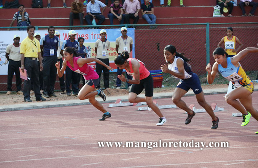 Federation Cup National Senior Athletics Championship